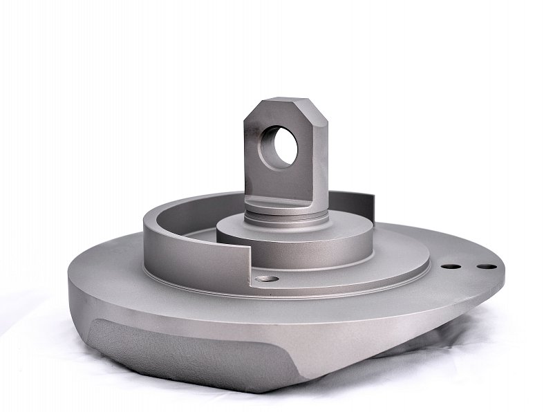 Suspension System Component for Heavy Equipment