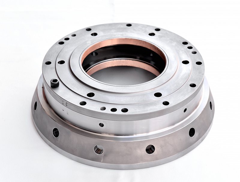 Locomotive Compressor Clutch Sub-Assembly